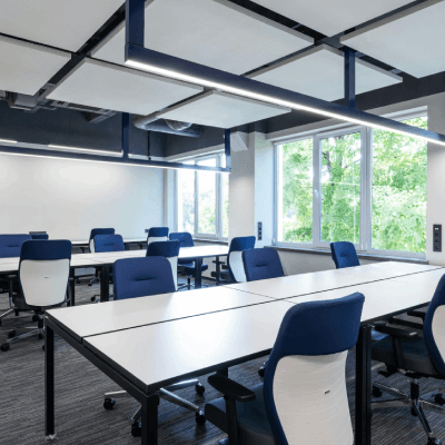 Commercial Cleaning